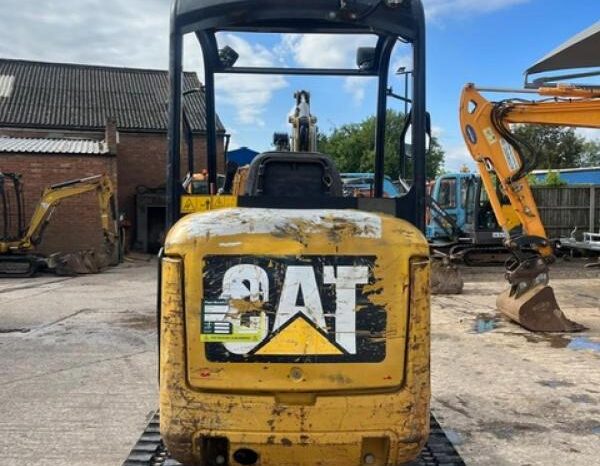 2014 Caterpillar 302.4D Excavator 1Ton  to 3.5 Ton for Sale full