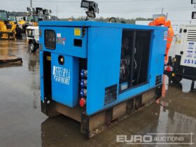 2016 Stephill SSDP36A Generators For Auction: Leeds – 23rd, 24th, 25th, 26th October @ 08:00am full