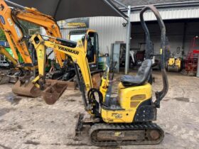 2018 Yanmar SV08-1A Excavator 1Ton  to 3.5 Ton for Sale full