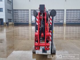 2016 Hinowa LIGHTLIFT17.75LI Manlifts For Auction: Leeds – 23rd, 24th, 25th, 26th October @ 08:00am full