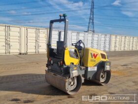 2018 Wacker Neuson RD27-120 Rollers For Auction: Leeds – 23rd, 24th, 25th, 26th October @ 08:00am full