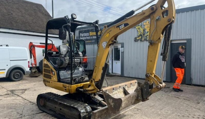 2014 Caterpillar 302.4D Excavator 1Ton  to 3.5 Ton for Sale full