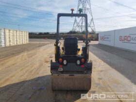 2018 Wacker Neuson RD27-120 Rollers For Auction: Leeds – 23rd, 24th, 25th, 26th October @ 08:00am full