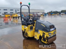 2020 Bomag BW80AD-5 Rollers For Auction: Leeds – 23rd, 24th, 25th, 26th October @ 08:00am full