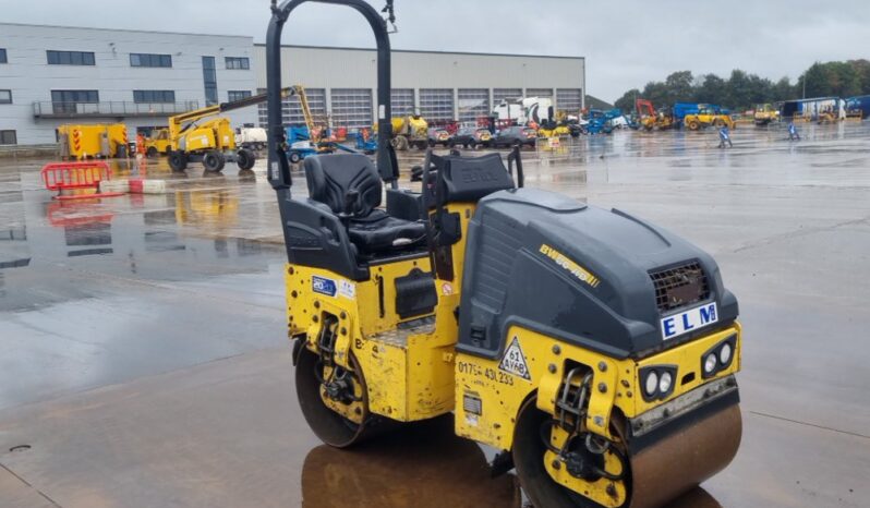 2020 Bomag BW80AD-5 Rollers For Auction: Leeds – 23rd, 24th, 25th, 26th October @ 08:00am full