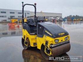 2021 Bomag BW120AD-5 Rollers For Auction: Leeds – 23rd, 24th, 25th, 26th October @ 08:00am full