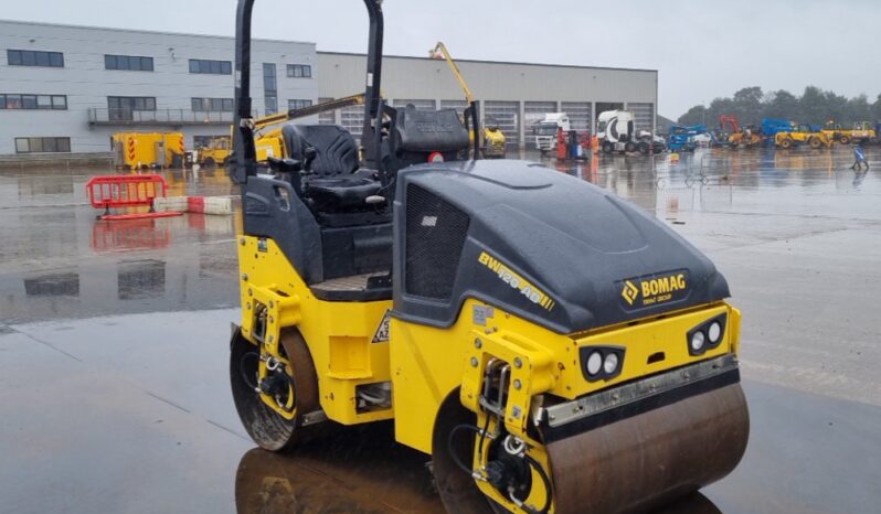 2021 Bomag BW120AD-5 Rollers For Auction: Leeds – 23rd, 24th, 25th, 26th October @ 08:00am full