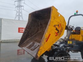 2015 Terex TA6 Site Dumpers For Auction: Leeds – 23rd, 24th, 25th, 26th October @ 08:00am full