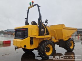 2019 JCB 6FT Site Dumpers For Auction: Leeds – 23rd, 24th, 25th, 26th October @ 08:00am full