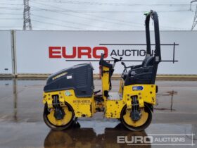 2020 Bomag BW80AD-5 Rollers For Auction: Leeds – 23rd, 24th, 25th, 26th October @ 08:00am full