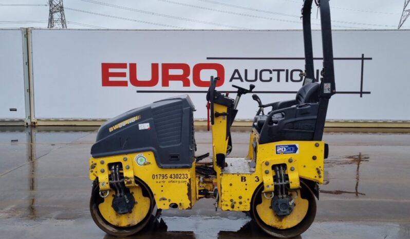 2020 Bomag BW80AD-5 Rollers For Auction: Leeds – 23rd, 24th, 25th, 26th October @ 08:00am full