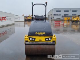 2021 Bomag BW120AD-5 Rollers For Auction: Leeds – 23rd, 24th, 25th, 26th October @ 08:00am full