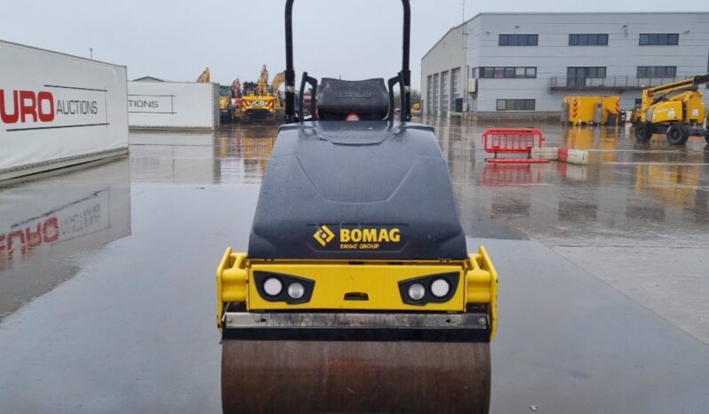 2021 Bomag BW120AD-5 Rollers For Auction: Leeds – 23rd, 24th, 25th, 26th October @ 08:00am full