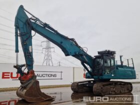 2014 Komatsu PC350 20 Ton+ Excavators For Auction: Leeds – 23rd, 24th, 25th, 26th October @ 08:00am