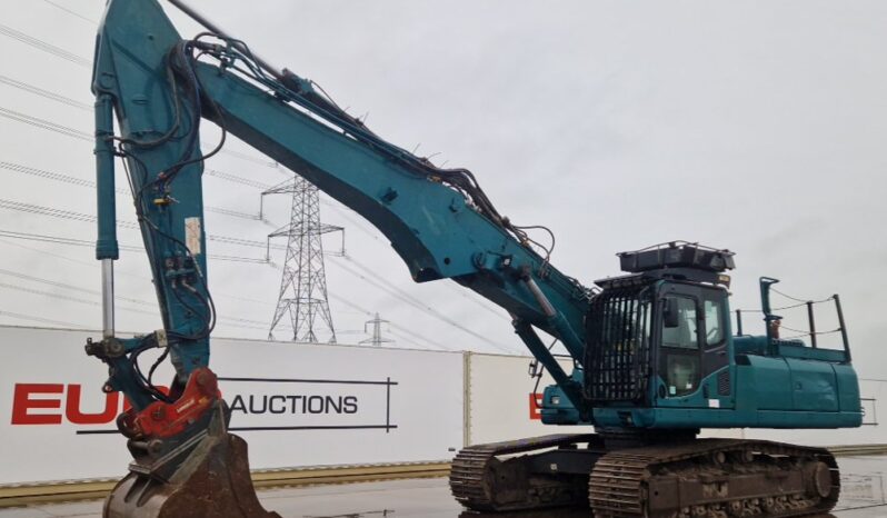 2014 Komatsu PC350 20 Ton+ Excavators For Auction: Leeds – 23rd, 24th, 25th, 26th October @ 08:00am