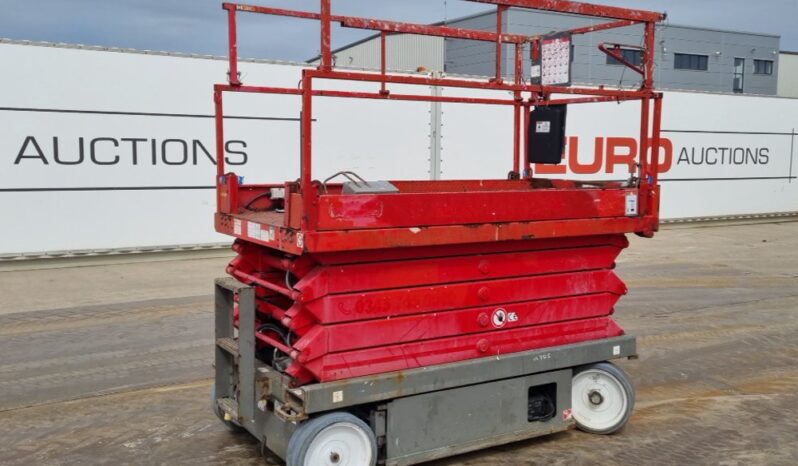 2012 SkyJack SJ4632 Manlifts For Auction: Leeds – 23rd, 24th, 25th, 26th October @ 08:00am