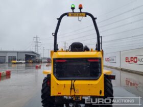 2019 JCB 6FT Site Dumpers For Auction: Leeds – 23rd, 24th, 25th, 26th October @ 08:00am full