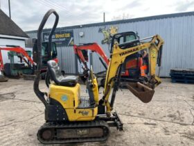 2018 Yanmar SV08-1A Excavator 1Ton  to 3.5 Ton for Sale