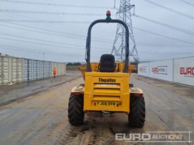 2018 Thwaites 6 Ton Site Dumpers For Auction: Leeds – 23rd, 24th, 25th, 26th October @ 08:00am full