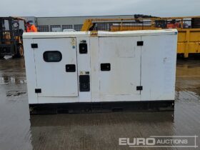 2010 Hyundai DHY28KSE Generators For Auction: Leeds – 23rd, 24th, 25th, 26th October @ 08:00am full