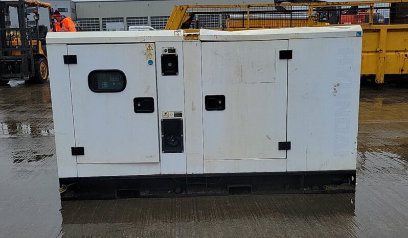 2010 Hyundai DHY28KSE Generators For Auction: Leeds – 23rd, 24th, 25th, 26th October @ 08:00am full