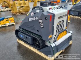 Unused 2024 Toft ST25M-6 Skidsteer Loaders For Auction: Leeds – 23rd, 24th, 25th, 26th October @ 08:00am full