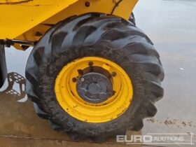 2019 JCB 6FT Site Dumpers For Auction: Leeds – 23rd, 24th, 25th, 26th October @ 08:00am full