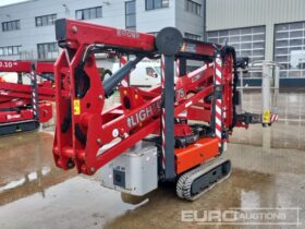 2016 Hinowa LIGHTLIFT17.75LI Manlifts For Auction: Leeds – 23rd, 24th, 25th, 26th October @ 08:00am full