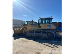 2015 Komatsu D65WX-17 Dozers For Auction: Leeds – 23rd, 24th, 25th, 26th October @ 08:00am