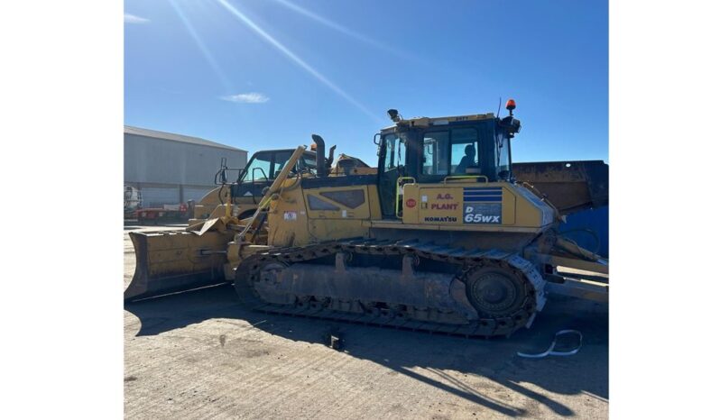 2015 Komatsu D65WX-17 Dozers For Auction: Leeds – 23rd, 24th, 25th, 26th October @ 08:00am