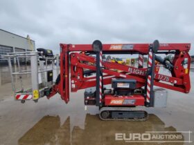 2016 Hinowa LIGHTLIFT17.75LI Manlifts For Auction: Leeds – 23rd, 24th, 25th, 26th October @ 08:00am full