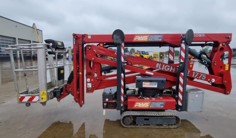 2016 Hinowa LIGHTLIFT17.75LI Manlifts For Auction: Leeds – 23rd, 24th, 25th, 26th October @ 08:00am full