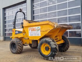 2018 Thwaites 9 Ton Site Dumpers For Auction: Leeds – 23rd, 24th, 25th, 26th October @ 08:00am full