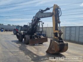 O & K MH5 Wheeled Excavators For Auction: Leeds – 23rd, 24th, 25th, 26th October @ 08:00am full