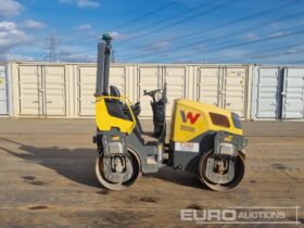 2018 Wacker Neuson RD27-120 Rollers For Auction: Leeds – 23rd, 24th, 25th, 26th October @ 08:00am full