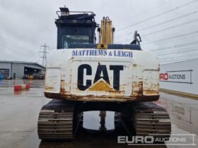 2011 CAT 312DL 10 Ton+ Excavators For Auction: Leeds – 23rd, 24th, 25th, 26th October @ 08:00am full