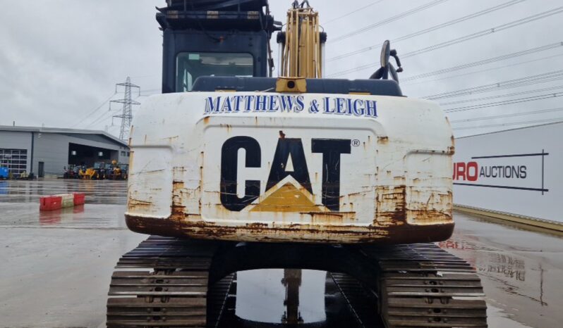 2011 CAT 312DL 10 Ton+ Excavators For Auction: Leeds – 23rd, 24th, 25th, 26th October @ 08:00am full