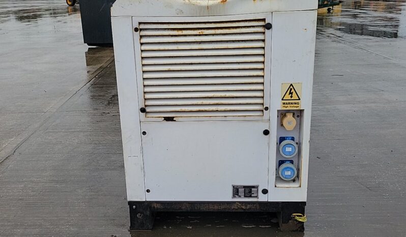 2010 Hyundai DHY28KSE Generators For Auction: Leeds – 23rd, 24th, 25th, 26th October @ 08:00am full