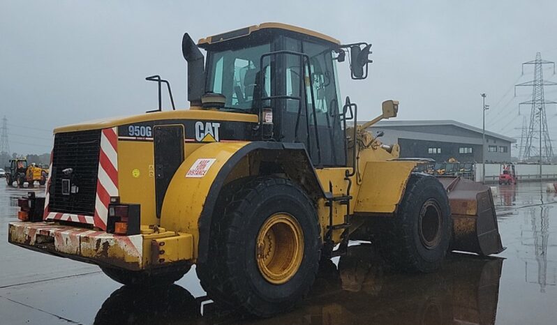 CAT 950G Wheeled Loaders For Auction: Leeds – 23rd, 24th, 25th, 26th October @ 08:00am full