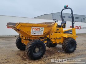 2018 Thwaites 6 Ton Site Dumpers For Auction: Leeds – 23rd, 24th, 25th, 26th October @ 08:00am