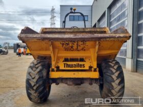 2018 Thwaites 9 Ton Site Dumpers For Auction: Leeds – 23rd, 24th, 25th, 26th October @ 08:00am full