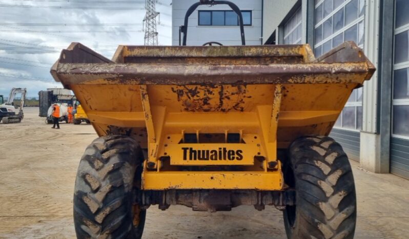 2018 Thwaites 9 Ton Site Dumpers For Auction: Leeds – 23rd, 24th, 25th, 26th October @ 08:00am full