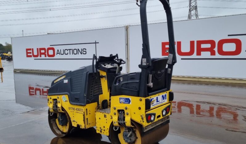 2020 Bomag BW80AD-5 Rollers For Auction: Leeds – 23rd, 24th, 25th, 26th October @ 08:00am full