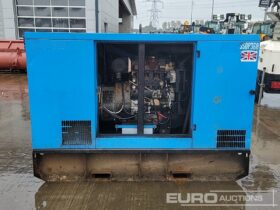 2016 Stephill SSDP36A Generators For Auction: Leeds – 23rd, 24th, 25th, 26th October @ 08:00am full