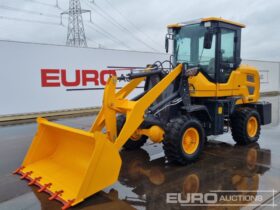 Unused 2024 Captok CK930 Wheeled Loaders For Auction: Leeds – 23rd, 24th, 25th, 26th October @ 08:00am