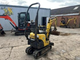 2018 Yanmar SV08-1A Excavator 1Ton  to 3.5 Ton for Sale full