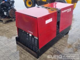 Mosa TS 500 PS Generators For Auction: Leeds – 23rd, 24th, 25th, 26th October @ 08:00am