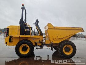 2019 JCB 6FT Site Dumpers For Auction: Leeds – 23rd, 24th, 25th, 26th October @ 08:00am full