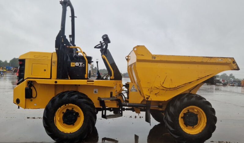 2019 JCB 6FT Site Dumpers For Auction: Leeds – 23rd, 24th, 25th, 26th October @ 08:00am full