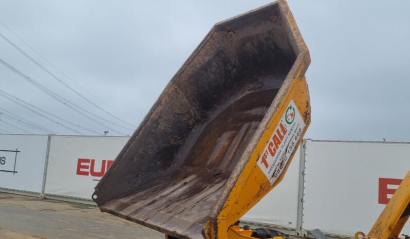 2018 Thwaites 6 Ton Site Dumpers For Auction: Leeds – 23rd, 24th, 25th, 26th October @ 08:00am full